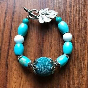 ⚫️⚫️Handmade Bracelet⚫️⚫️